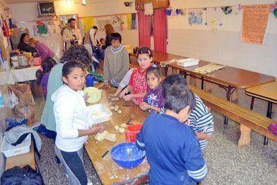 El CDC 12 de Octubre brinda talleres para chicos y grandes