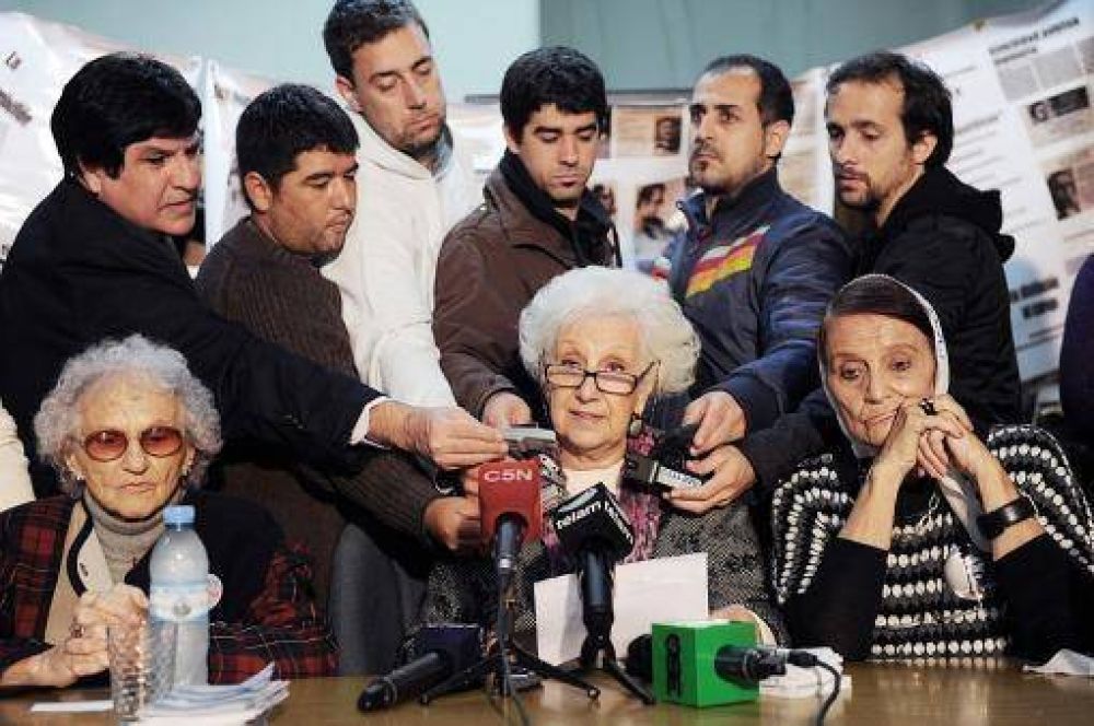 "Tienen miedo que sigamos investigando y caigan los civiles�