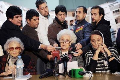 "Tienen miedo que sigamos investigando y caigan los civiles�