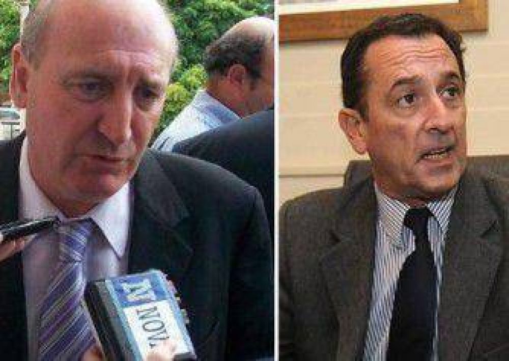 Intendentes radicales �candidatos a diputados?	