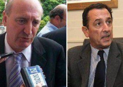 Intendentes radicales �candidatos a diputados?	