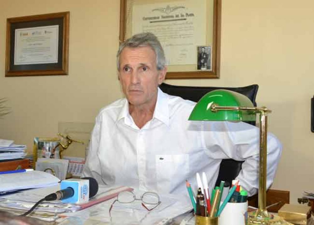 Seg�n Tierno, �Jorge podr�a renunciar� por los �ataques y agravios� que recibe