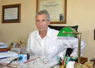 Seg�n Tierno, �Jorge podr�a renunciar� por los �ataques y agravios� que recibe