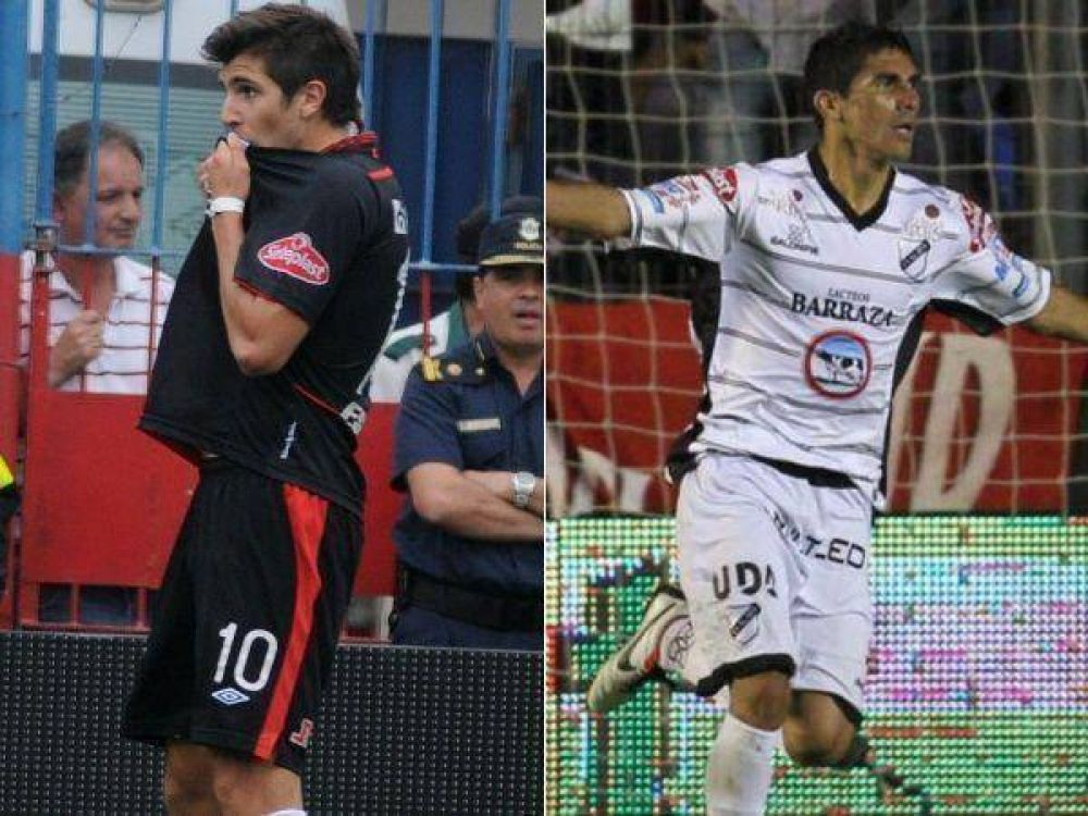 En Santa Fe se medir�n Col�n y All Boys