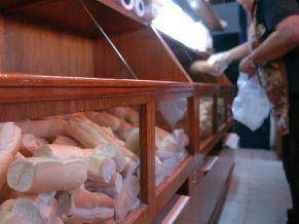 El kilo de pan ya sale siete veces m�s que el "precio ideal" de Guillermo Moreno