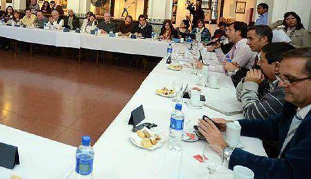 Transporte presidir� una de las comisiones dentro del Plan de Ordenamiento Territorial