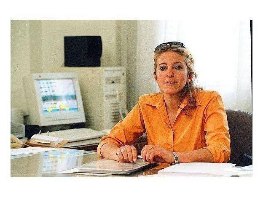 La ex titular de la DEIE en la gestion radical ser� compa�era de Cobos en los comicios legislativos de octubre