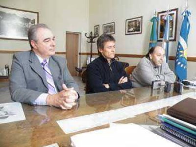 Analizan el modelo de transporte a instrumentar en Chivilcoy  