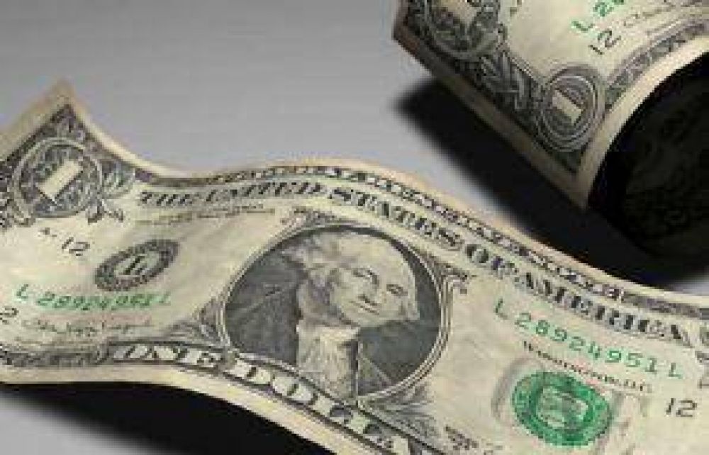 Despu�s de la baja, rebot� el blue y ayer se cotiz� $ 8,70
