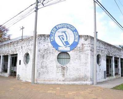 El Taller Protegido Jun�n se apresta a festejar los 25 a�os