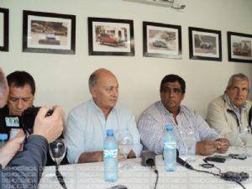 Gernimo Momo Venegas: Queremos una unidad de partidos a nivel nacional