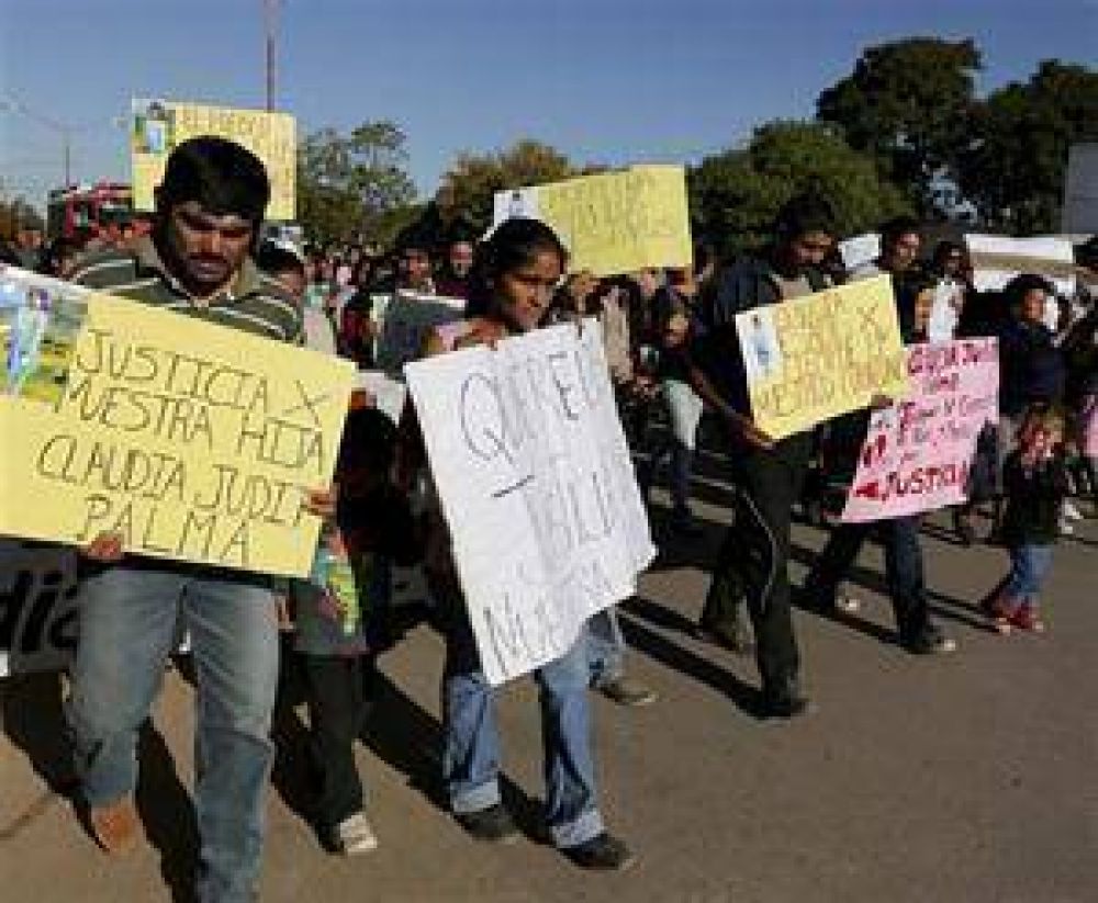 M�s pruebas comprometen a los tres acusados por el homicidio de la ni�a en Salta