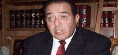 Valent�n Llanos ser� sometido a juicio ordinario