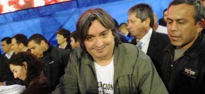 M�ximo Kirchner: �No va a haber candidato que no sea de La C�mpora�