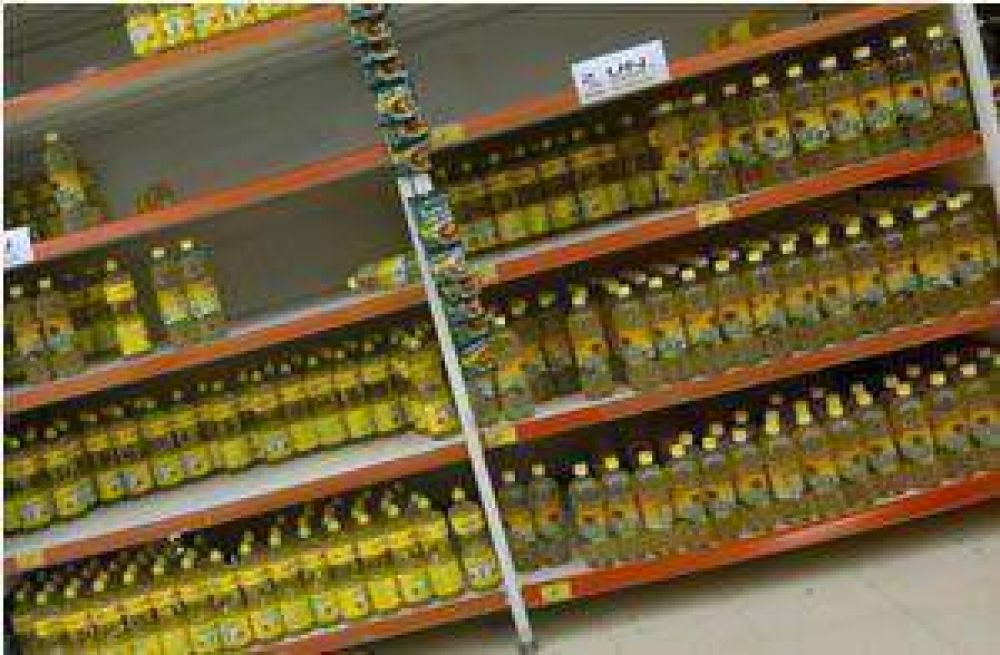 Relevamiento de los supermercados de San Juan	