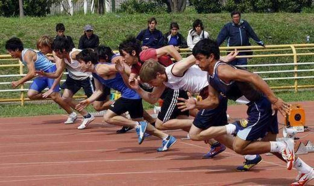 Provincia no organizar� los Juegos Evita (Mestre comprometi� ayuda a Naci�n)