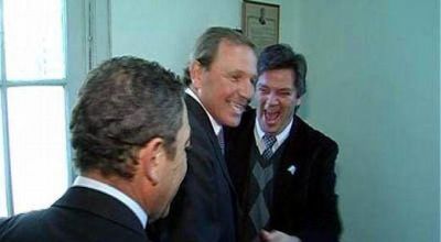 R�o Cuarto: De Rivas fue electo como nuevo defensor del Pueblo