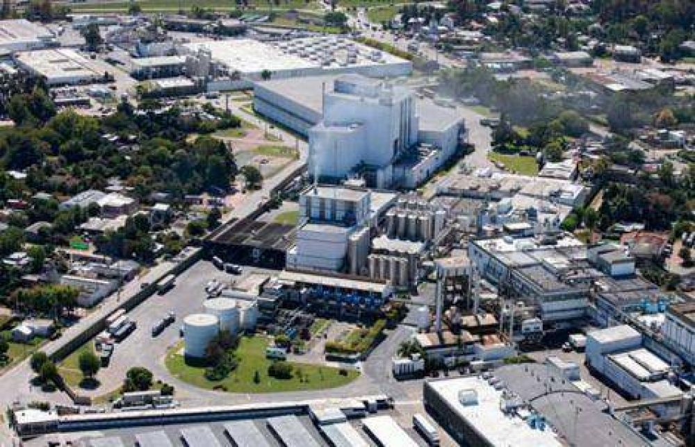 Mastellone compra una f�brica en San Luis y expande su negocio en alimentos