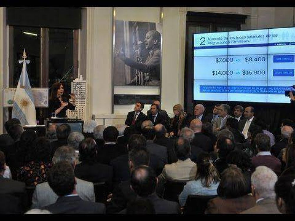 Las asignaciones familiares se pagar�n a la madre