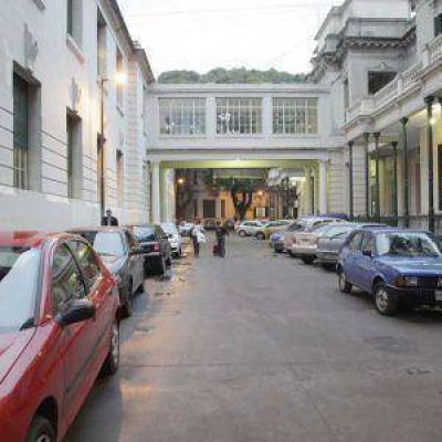 Limitar�n el acceso de veh�culos al predio del Bosque Oeste
