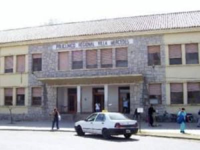 Contin�a la ampliaci�n y remodelaci�n del Hospital de Villa Mercedes