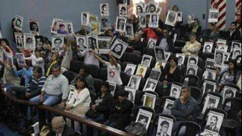 La jueza Alicia Noli record� c�mo los militares se llevaron a su esposo en 1976