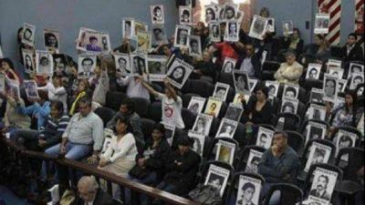 La jueza Alicia Noli record� c�mo los militares se llevaron a su esposo en 1976