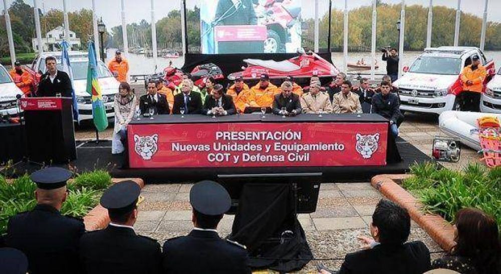 Massa, a tono con CFK: �La pol�tica no es un cargo, es un instrumento para cambiarle la vida a la gente�