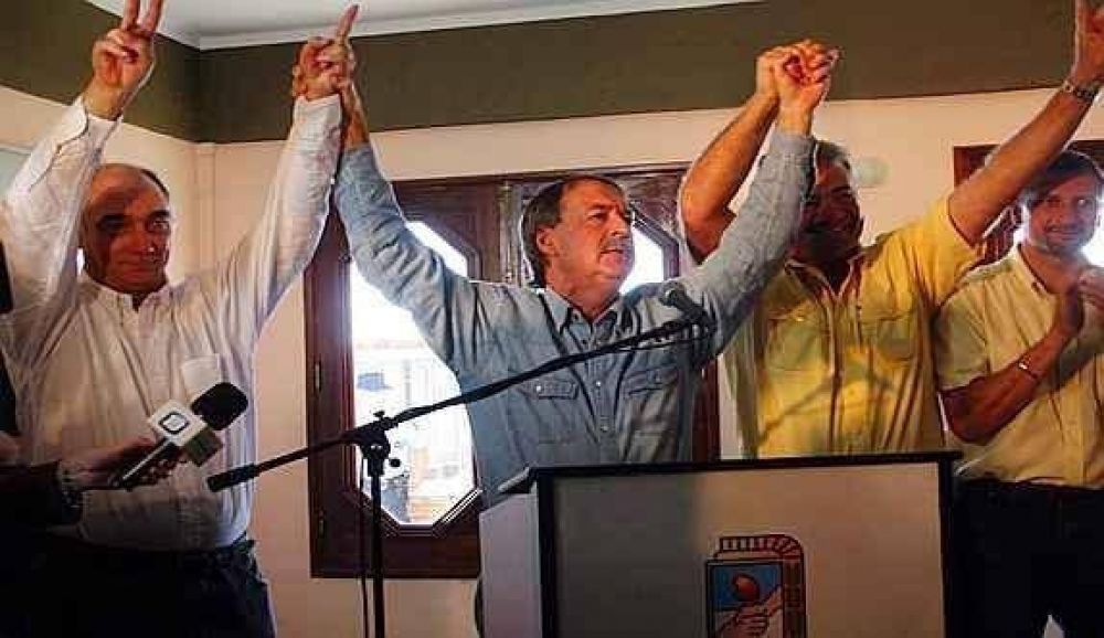 Schiaretti impuso sus candidatos por una abrumadora mayor�a