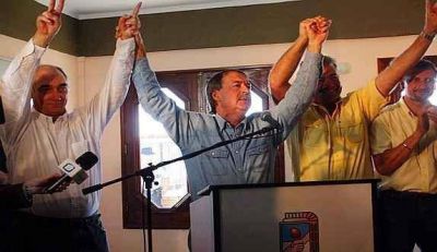 Schiaretti impuso sus candidatos por una abrumadora mayor�a
