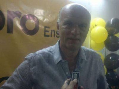 N�stor Grindetti enfri� a Rouillet y asegur�: �No hay dudas que el l�der en La Plata es Garro�