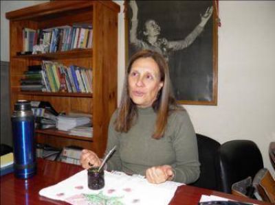 Nocito: yo considero que en el Decreto del Gobernador sobre la inundaci�n se discrimina a San Fernando