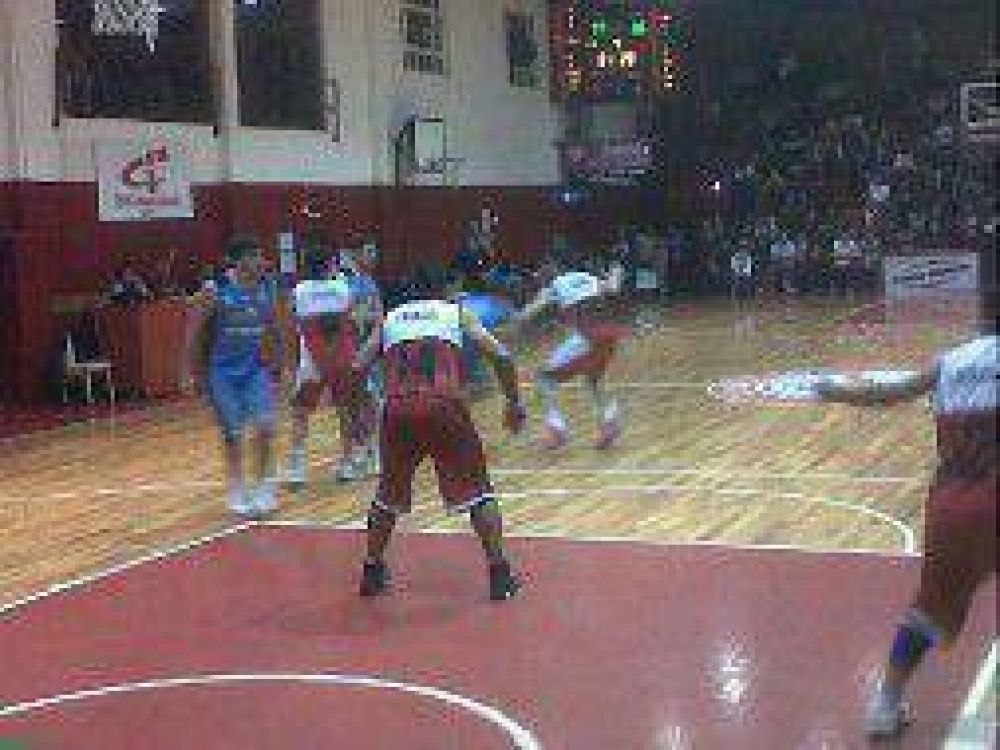 Provincial de B�squet: Resultados de la primera fecha del torneo de Mayores