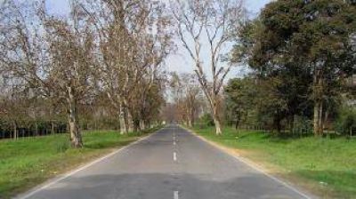 Un ciclista est� grave, tras ser embestido por un colectivo