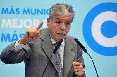 De Vido critic� a Macri y De la Sota por los DNU: �Tratan de voltear la decisi�n mayoritaria del pueblo�