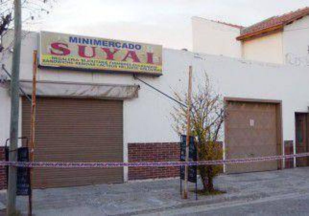Una pareja asesin� a balazos a un comerciante en un intento de asalto 