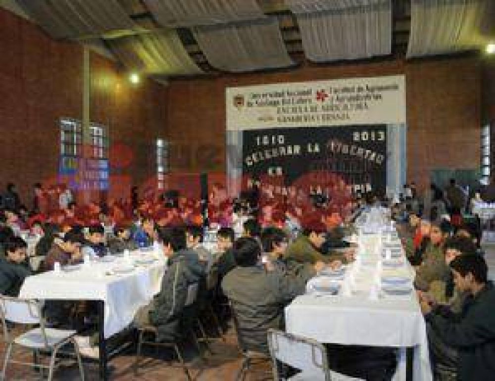 Habilitaron obras inclusivas para estudiantes de la UNSE