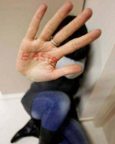 Violencia: Gu�a de recursos para las mujeres v�ctimas