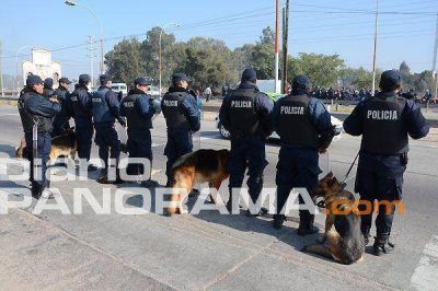 Se levant� el corte parcial sobre la autopista