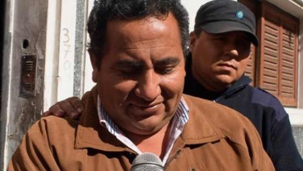 Finalmente, Aybar fue dejado en libertad bajo cauci�n