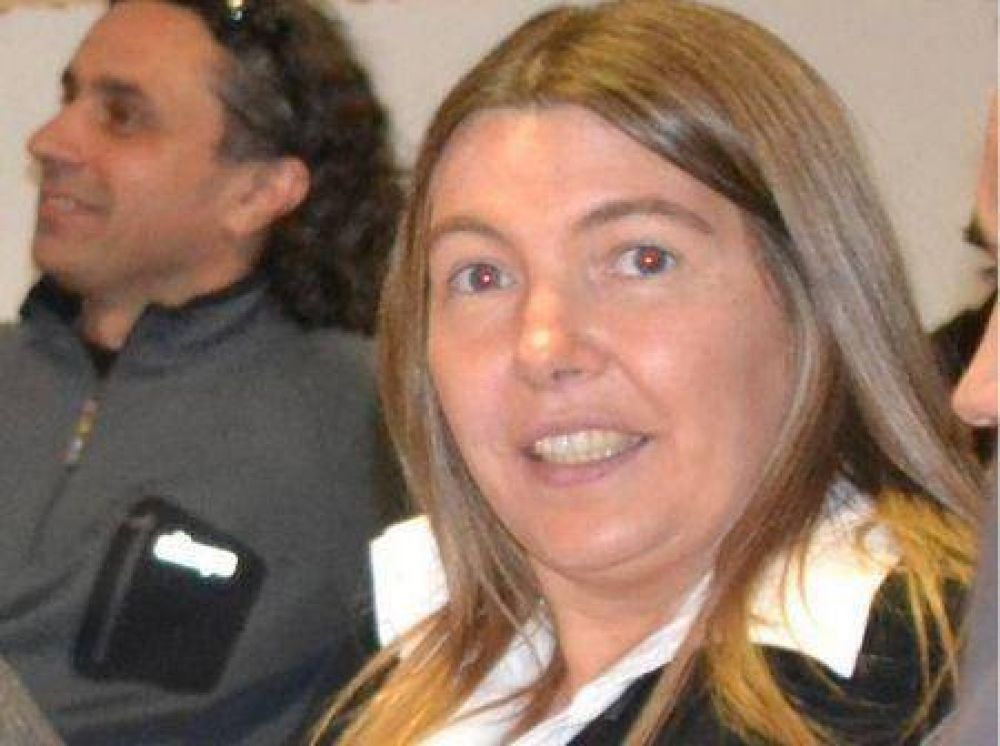 Bertone record� "campa�a de desprestigio" durante su candidatura a gobernadora