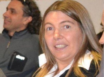 Bertone record� "campa�a de desprestigio" durante su candidatura a gobernadora
