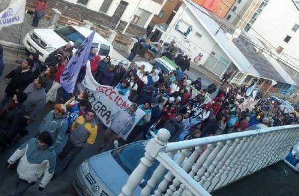 Arce: �Si es necesario nos quedamos las 48 horas ac�