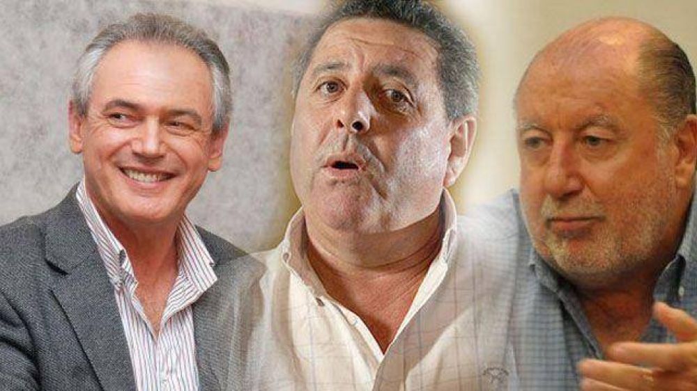 Bomba: De �ngeli confirm� posible frente junto a Busti y Benedetti	 