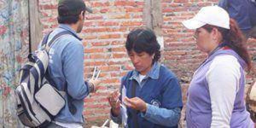 Piden colaboraci�n comunitaria contra el dengue