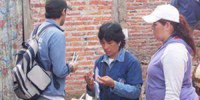 Piden colaboraci�n comunitaria contra el dengue