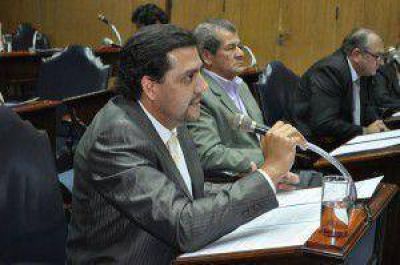 La Legislatura declar� de utilidad p�blica predio donde construir�n polo tecnol�gico