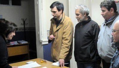 Partidos pol�ticos piden que se ordenen allanamientos