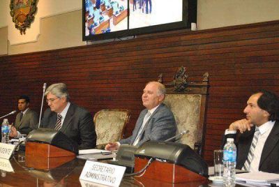 Diputados celebraron condenas en los juicios por delitos de lesa humanidad