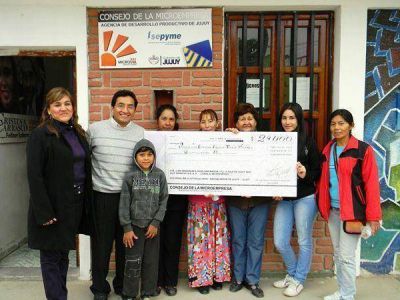 Programa Microsol: proyectos productivos financiados en el interior